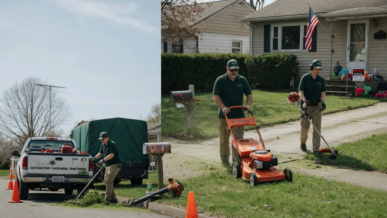 Lawn Care Services By Expert Landscaper in Oneida, KY near me